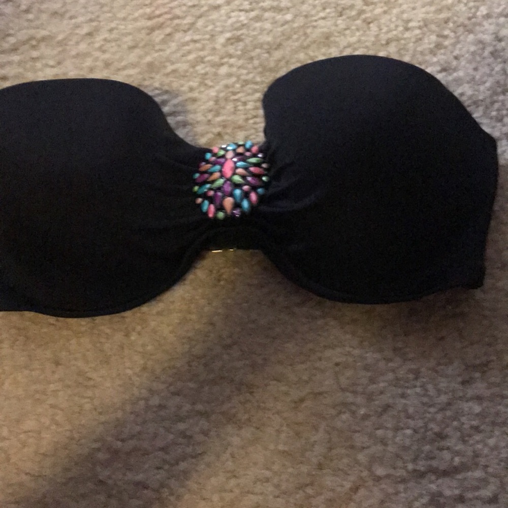 Victoria secret swim top size 34D